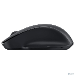 Мышь беспроводная Xiaomi Wireless Mouse Comfort Edition черный, 1200 dpi, радиоканал, USB, кнопки - 3, фото9