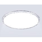 Потолочный светодиодный светильник Ambrella light FZ1710 WH белый IP20 40W 4200K 370*50 (Без ПДУ), фото7