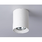 Светильник Ambrella light TN213136 WH белый GU10 max 12W D80*100, фото 1
