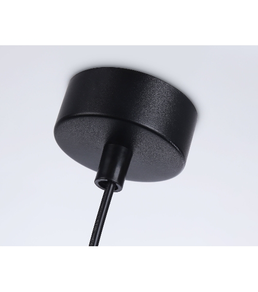 Светильник Ambrella light TN71171 BK черный GX53 D100*1080