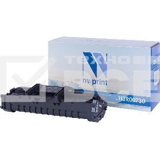 Картридж NV Print совместимый Xerox 113R00730 для Phaser 3200MFP (3000k)