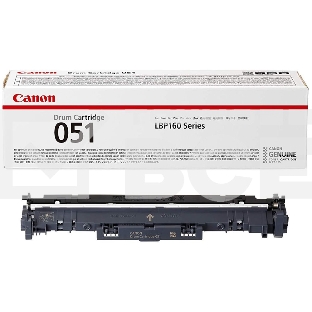 Фотобарабан 051 Canon LBP162dw , 23К (О) 2170C001