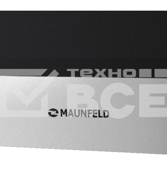 Шкаф духовой электрический Maunfeld EOEH.5811S1, встраиваемый