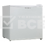 Холодильник Willmark RF-65W белый однокамерный 45/5л морозилка сверху, фото 1