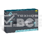 Коммутатор TP-LINK SMB TL-SG1016PE Easy Smart гигабитный 16-портовый коммутатор с 8 портами PoE+, фото6