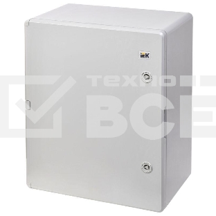 Корпус пластиковый ЩМПп 500х400х240 УХЛ1 IP65 ИЭК MKP93-N-504024-65