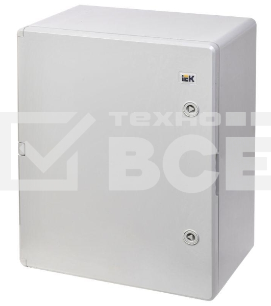 Корпус пластиковый ЩМПп 500х400х240 УХЛ1 IP65 ИЭК MKP93-N-504024-65
