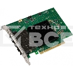 Сетевая карта Intel E810-XXVDA4, 4xSFP28 ports, 25GbE, PCI-E x16 gen3/gen4, iWARP/RoCEv2, IEEE 1588 PTP, ADQ, iSCSI, NFS, VMDq. PCI-SIG* SR-IOV Capable, фото3