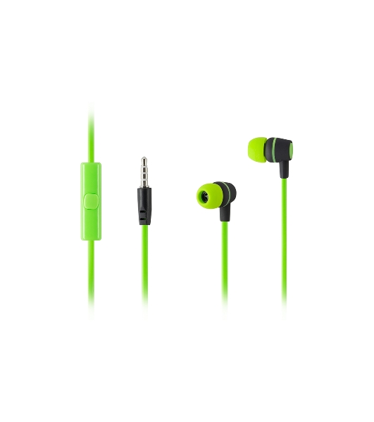 Наушники Harper HV-107 green