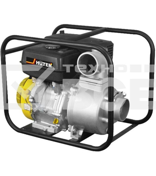 Мотопомпа Huter MP-100 70/11/5
