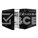 Микроволновая печь Starwind SWM5420 черный, 20 л, 700 Вт, переключатели - поворотный механизм, фото9