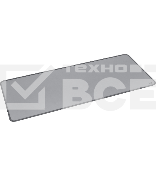 Коврик для мыши Logitech Desk Mat Studio Series MID GREY