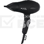 Фен  Polaris PHD2099ACi Argan Therapy PRO черный 2000Вт, фото28