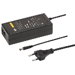 Драйвер LED ИПСН 36Вт 12 В сетевая вилка-блок -JacK 5,5 мм IP20 IEK-eco Iek LSP2-036-12-20-11, фото3