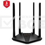 Двухдиапазонный гигабитный Wi-Fi роутер Mercusys MR30G AC1200, фото16