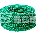 Шланг ЗУБР напорно-всасывающий со спиралью ПВХ, 3 атм, 19мм х 15м, фото 1