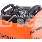 Устройство пуско-зарядное PATRIOT BCT-620T Start220В±15% 3300Вт 12/24В з/п90/550А 50-1000А/ч 25кг, фото3