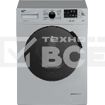 Стиральная машина Beko RSPE78612S серебристый, загрузка фронтальная 7 кг, 1200 об/мин., класс: А, фото 1