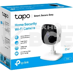 Домашняя Wi-Fi камера TP-Link TC60