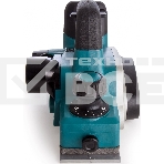 Рубанок Makita DKP180Z Рубанок ак,{18В,Li-ion,14000об\м,ширина-82мм,глуб-2мм,3.4кг,чем,парал упор,б\ак, з\у}, фото6