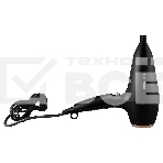 Фен Hyundai H-HD0767 2000Вт черный, фото6