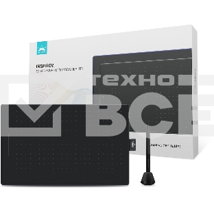 Графический планшет Huion Inspiroy RTP-700 Blue