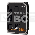 Жесткий диск Western Digital  Black™ WD8002FZWX 8ТБ 3,5