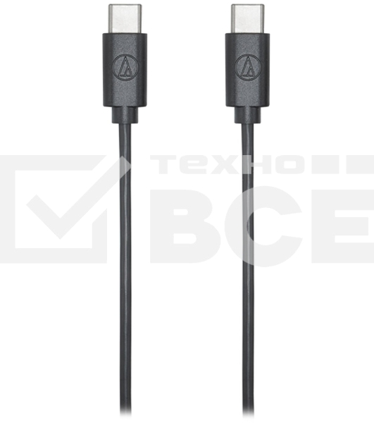 Микрофон проводной Audio-Technica ATR2100x 2м черный