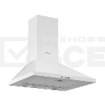 Вытяжка каминная Elikor Оптима 50П-400-К3Л белый, фото2