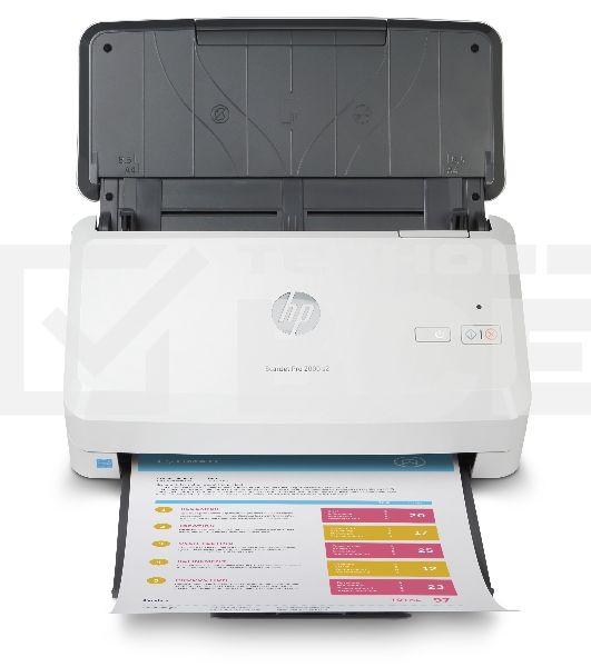 Сканер HP ScanJet Pro 2000 s2