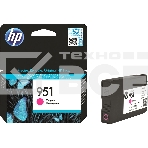 Картридж струйный HP CN051AE пурпурный для HP OJ Pro 8610/8620 (700стр.), фото2