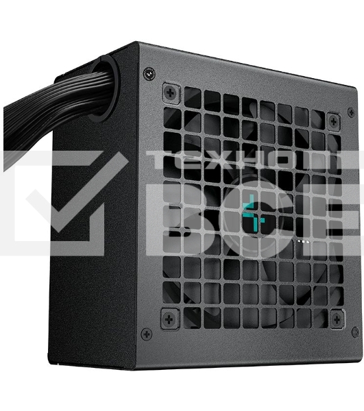Блок питания Deepcool / GamerStorm  PK850D, 850Вт 80 PLUS Bronze, 120мм, черный
