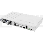 Коммутатор Mikrotik CRS504-4XQ-IN, 1x10Base-T/100Base-TX, 4xQSFP28, Switching capacity 800 Gbps, фото10