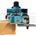 Рубанок Makita DKP181Z 82мм 12000об/мин, фото2