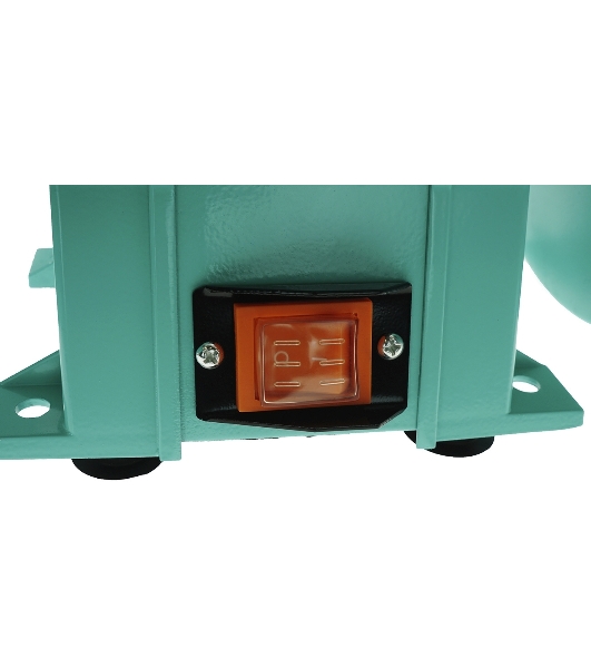 Точило Sturm BG6020L 400Вт 2950об/мин круг 200x20x16мм подсветка