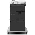 МФУ лазерное HP LaserJet Enterprise MFP M725z, лазерный принтер/сканер/копир/факс A3, 40ppm, 1200dpi, 1Gb, 320Gb HDD, 6 trays 100+250+250+3x500, Stand, ADF100, Duplex, Stapler, USB/LAN/FIH, Color LCD20i, 1y warr, замена Q7830A M5035x, Q7831A M5035xs), фото13