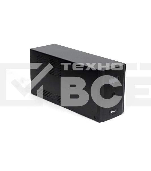 Источник бесперебойного питания SKAT-UPS 3000/1800 1800 Вт, с АКБ 9 Ач 4 шт, меандр. стабилизация напряжения