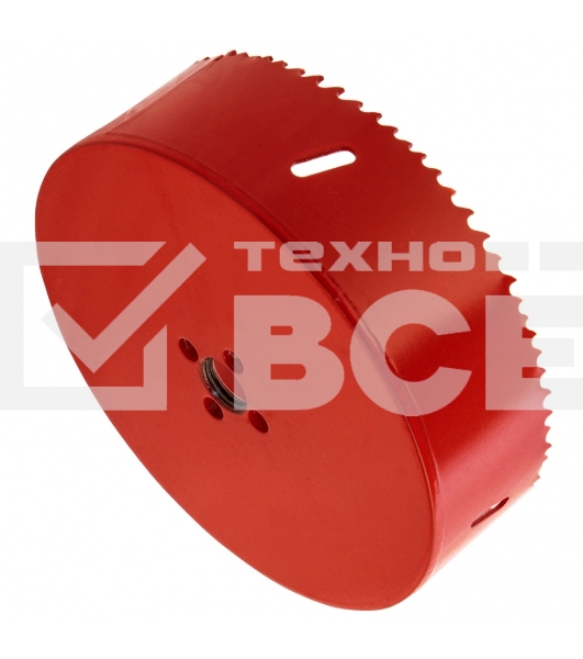Коронка BIMETAL, 140 мм Matrix