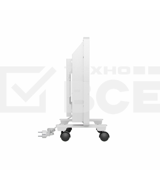 Конвектор MTX КМ-1000.1 белый, 1000 Вт, 15 м2, термостат