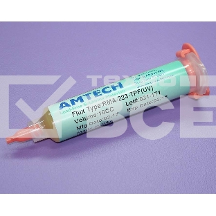 Флюс Amtech RMA-223-TPF(UV) 10cc
