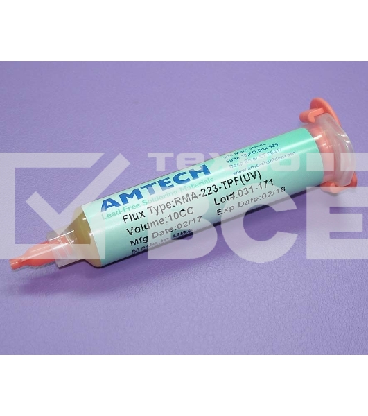 Флюс Amtech RMA-223-TPF(UV) 10cc