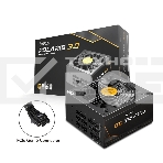 Блок питания Chieftec Polaris 3.0 PPS-1250FC-A3, 1250Вт, 80 PLUS Gold, 135мм, модульный, черный, фото5