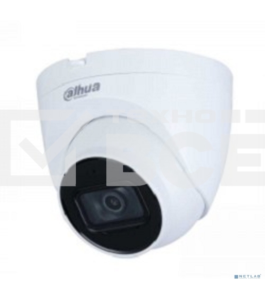 Камера видеонаблюдения IP Dahua DH-IPC-HDW2230T-AS-0360B-S2 3.6-3.6мм цв. (DH-IPC-HDW2230TP-AS-0360B-S2)