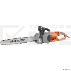 Пила цепная электрическая PATRIOT ES 2618, 2.5кВт,18' шина, продольный двигатель, плавный пуск, бесключевая натяжка цепи, фото2