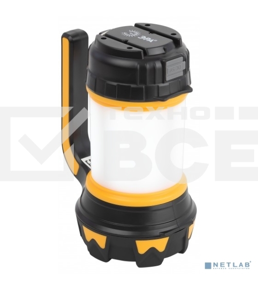 Фонарь светодиодный PA-806 прожектор аккумуляторный 'Сириус' Эра Б0054141