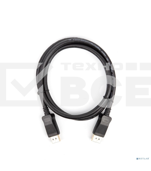 Кабель соединительный DISPLAY PORT v1.4, 8K@60Hz, 1.5m VCOM <CG632-1.5M>