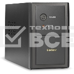 Источник бесперебойного питания ExeGate EP244541RUS Power Back BNB-400<400VA, Black, 2 евророзетки>, фото3