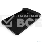 Внешний корпус для HDD AgeStar 3UB2A18 SATA алюминий черный 2.5', фото7