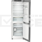 Холодильник Liebherr CBNsfc 5223-22 001 серебристый двухкамерный 216/94л морозилка снизу, No Frost, фото2