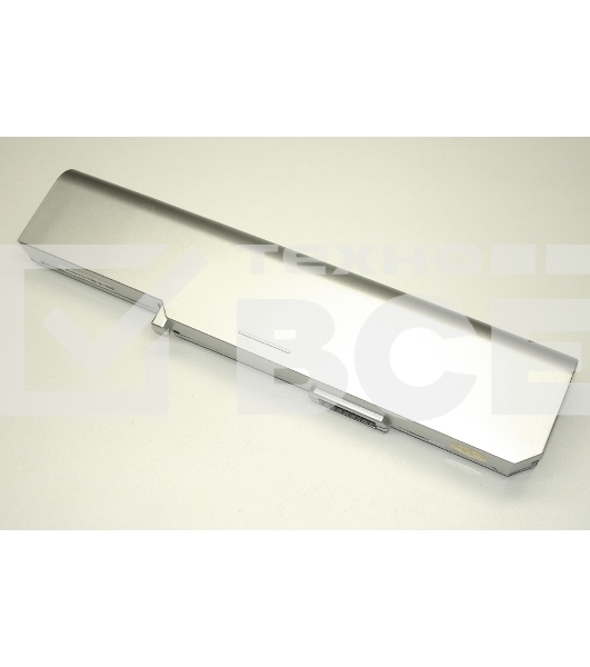 Аккумуляторная батарея для ноутбука Lenovo C100, C200 11.1V 5200mAh OEM серебристый